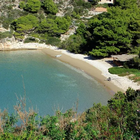 דירה By The Sea Cove Salbunara - Bisevo, Vis - 12700