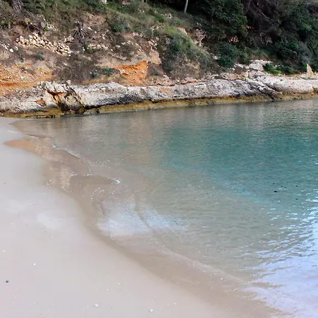 By The Sea Cove Salbunara - Bisevo, Vis - 12700 דירה