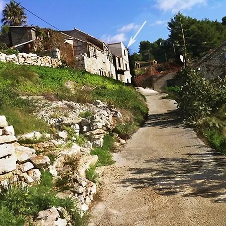 דירה By The Sea Cove Salbunara - Bisevo, Vis - 12700 Komiža